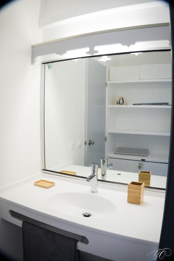 Gap Apartment เลอ ดีอามงต์ ภายนอก รูปภาพ